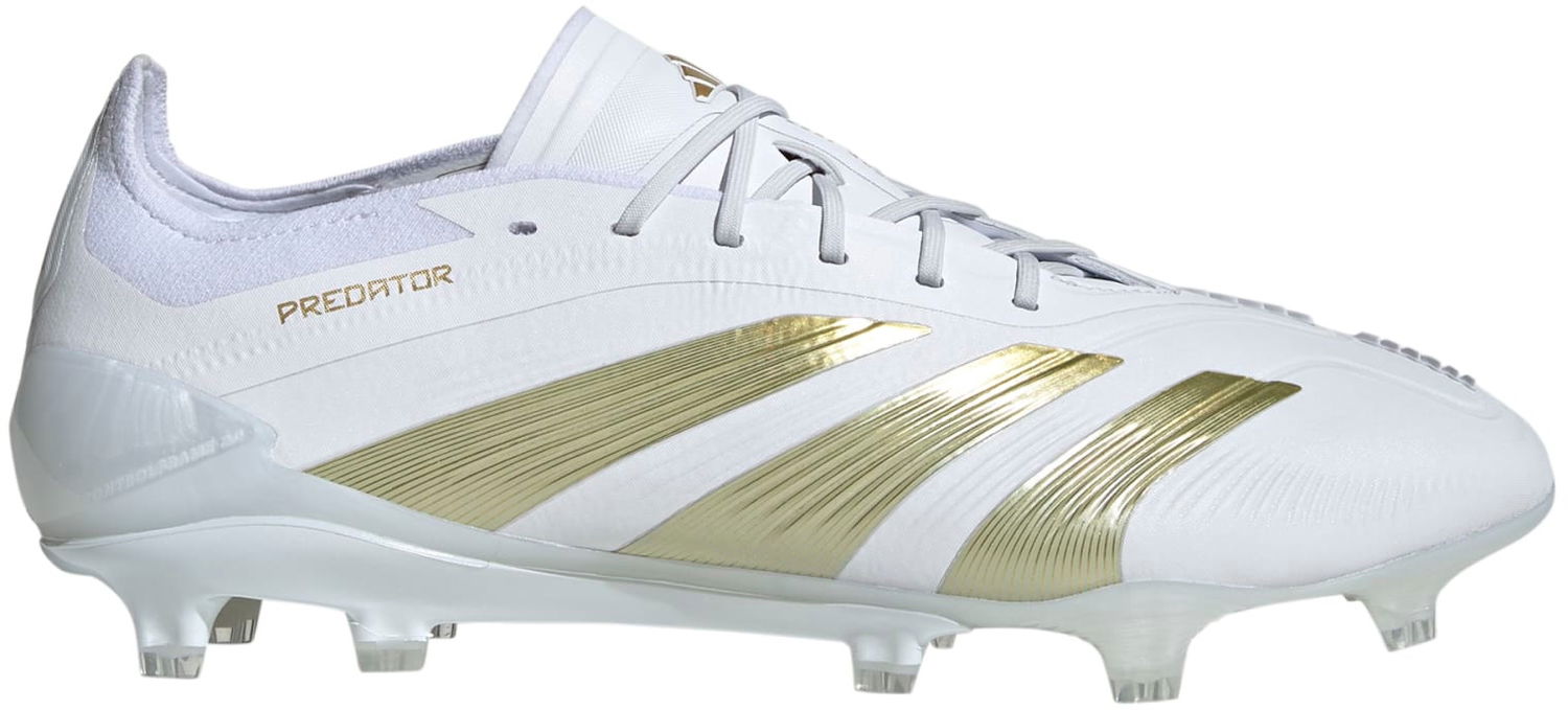 Tennarit ja kengät adidas Performance Predator Elite FG Valkoinen | ig4009, 0