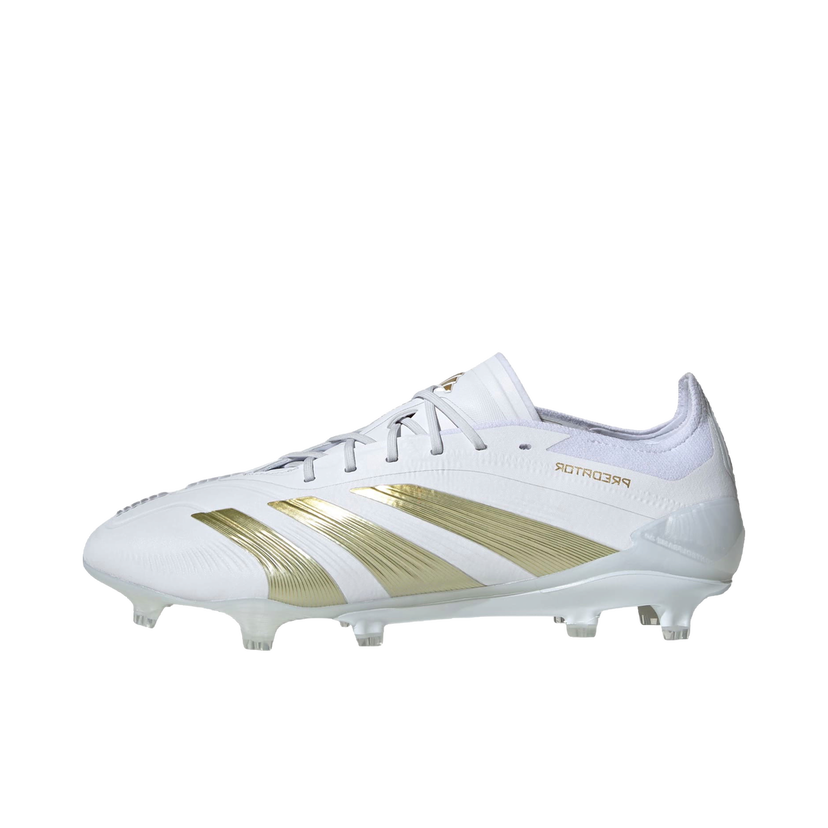 Tennarit ja kengät adidas Performance Predator Elite FG Valkoinen | ig4009