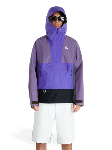Tuulitakki Nike ACG Cascade Rains Jacket Violetti | DN3909-579