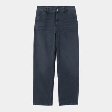 Housut Carhartt WIP Carhartt WIP Simple Pant Tummansininen | I035643_23, 5