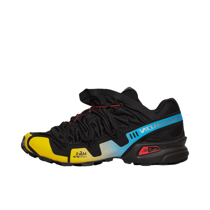 Juoksu Salomon Speedcross 3 Musta | L47642300