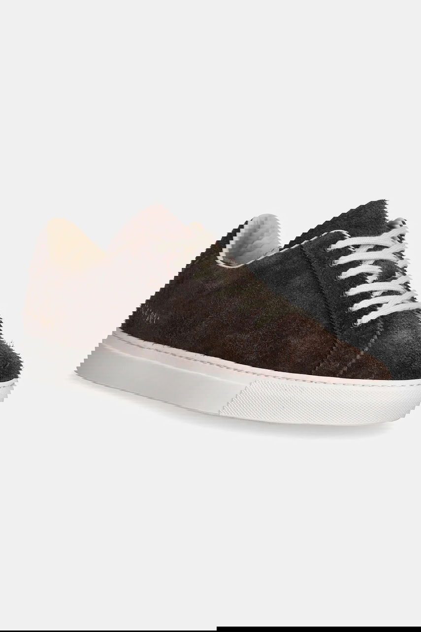 Tennarit ja kengät Common Projects Achilles Sport in Suede Ruskea | 2510.3621, 0