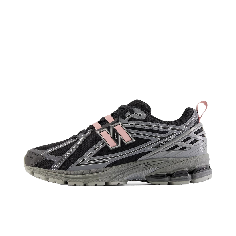 Tennarit ja kengät New Balance 1906R Black Pink Musta | M1906RHC