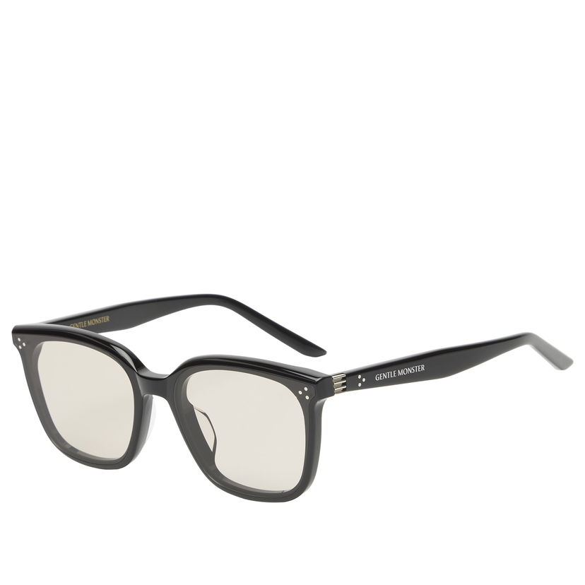 Aurinkolasit Gentle Monster By Row Sunglasses Musta | BYROW-01-BR