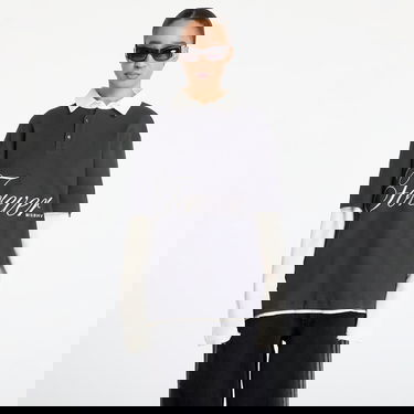 Poolopaita MISBHV MISBHV Forever Double Layered Polo Musta | 250M152, 0