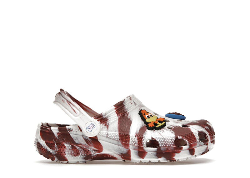 Tennarit ja kengät Crocs Classic Clog Cocoa Puffs Monivärinen | 279280FW, 0