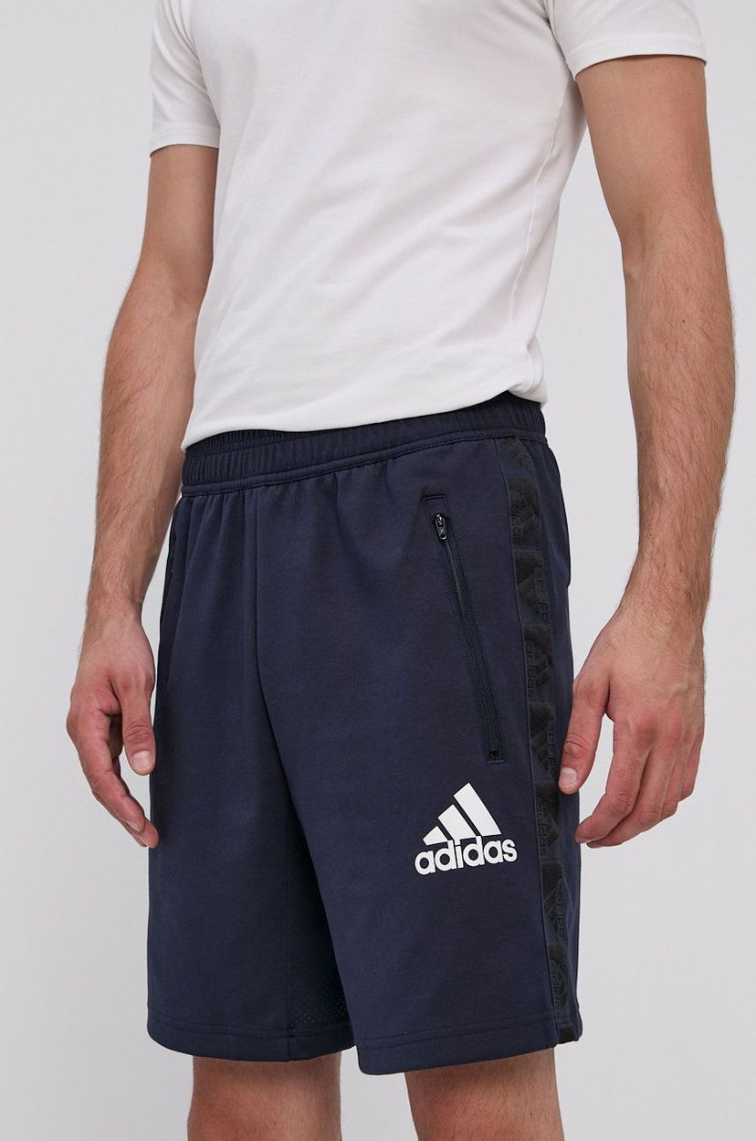 Shortsit adidas Originals Men's Shorts GV5303 Tummansininen | GV5303