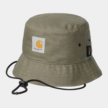 Hattu Carhartt WIP Holden Cordura Drawstring Bucket Hat Vihreä | I035410_2, 0