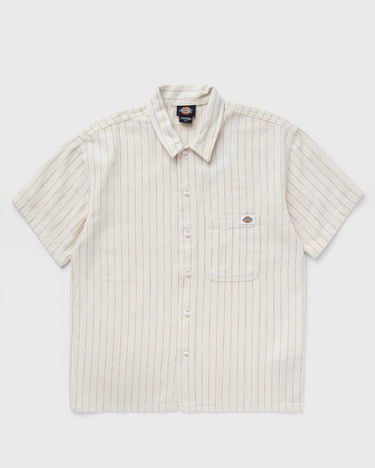 Paita Dickies Short Sleeve Button-Up Shirt Valkoinen | DK0A4Z7UC481, 1