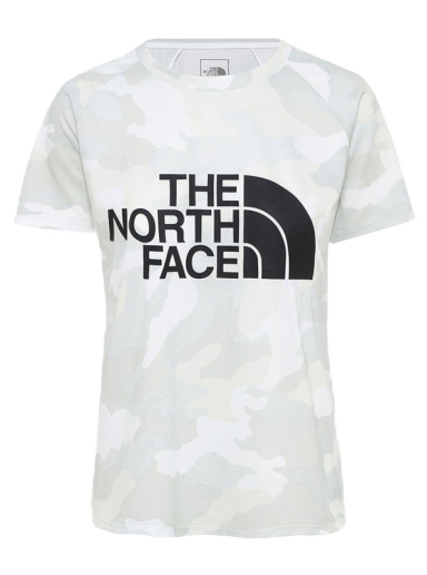 T-paita The North Face Grap Play Hard Slim Tee Valkoinen | NF0A3YHKHL3