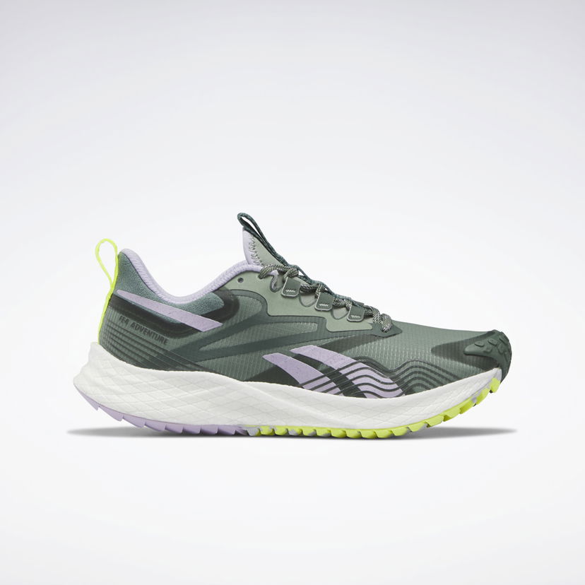 Tennarit ja kengät Reebok Floatride Energy 4 Adventure Vihreä | ID9417