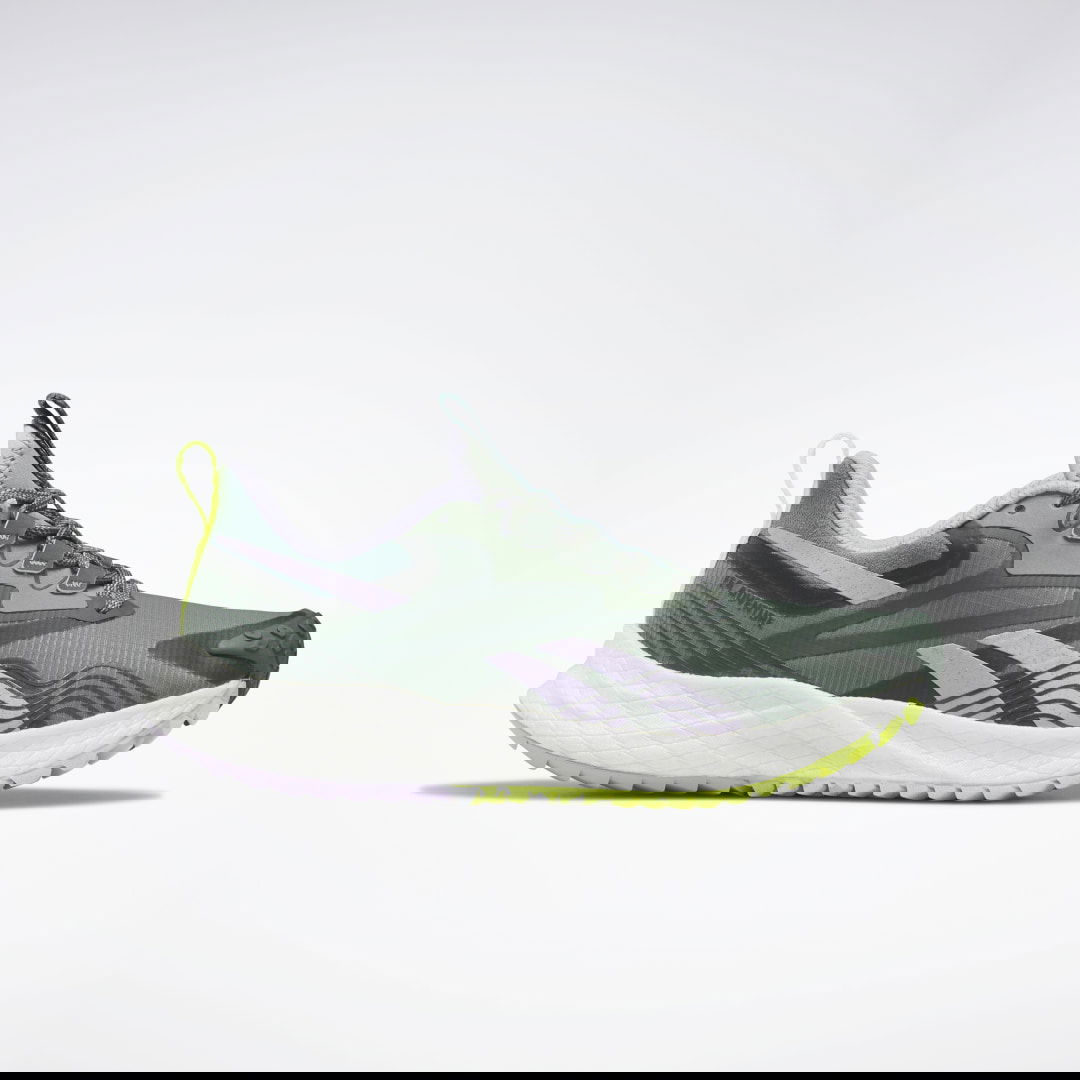 Tennarit ja kengät Reebok Floatride Energy 4 Adventure Vihreä | ID9417, 0