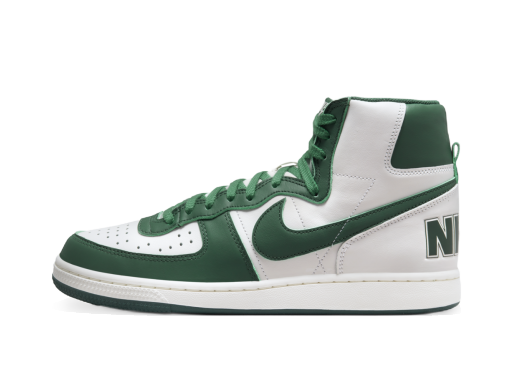 Tennarit ja kengät Nike Terminator High "Noble Green" Vihreä | FD0650-100