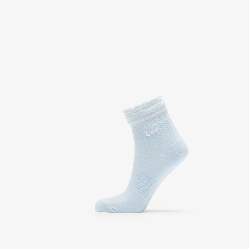 Sukat Nike Artist Collection Ankle Socks 1-Pack Blue Tint/ Summit White Sininen | HV5274-400