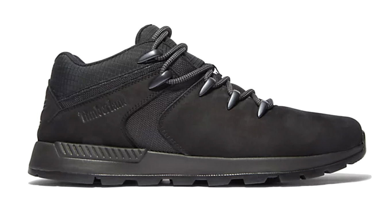 Tennarit ja kengät Timberland Sprint Trekker Super Oxford Trainter Musta | A5VP8-015, 1
