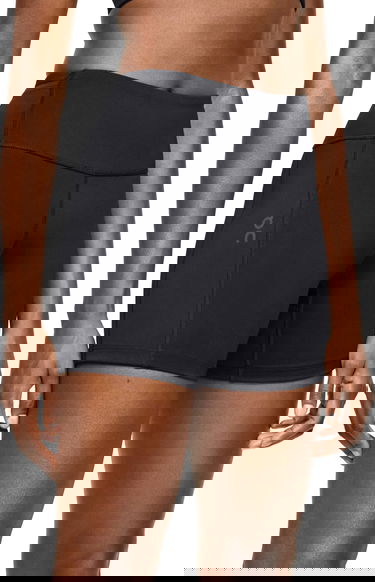 Shortsit On Running Performance Short Tights Musta | 1we10770553, 0
