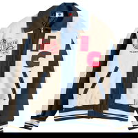 Checkout Varsity Jacket, Size Large