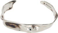 Dries Van Noten Anatomic Bangle Bracelet Made in Italy