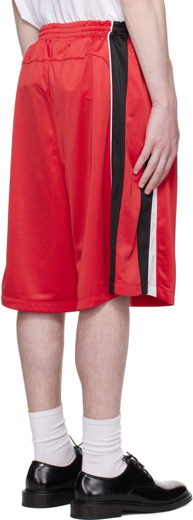 Shortsit We11done We11done Track Shorts Punainen | WD-TA2-25-701-U-RD, 2
