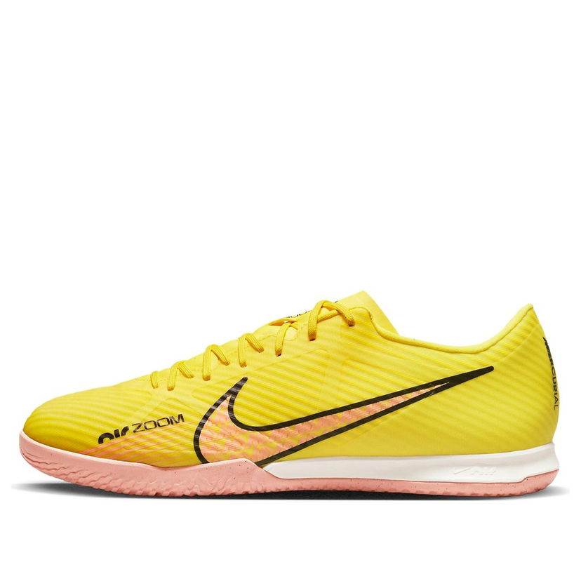 Tennarit ja kengät Nike Zoom Mercurial Vapor 15 Academy IC Lucent Pack Keltainen | DJ5633-780