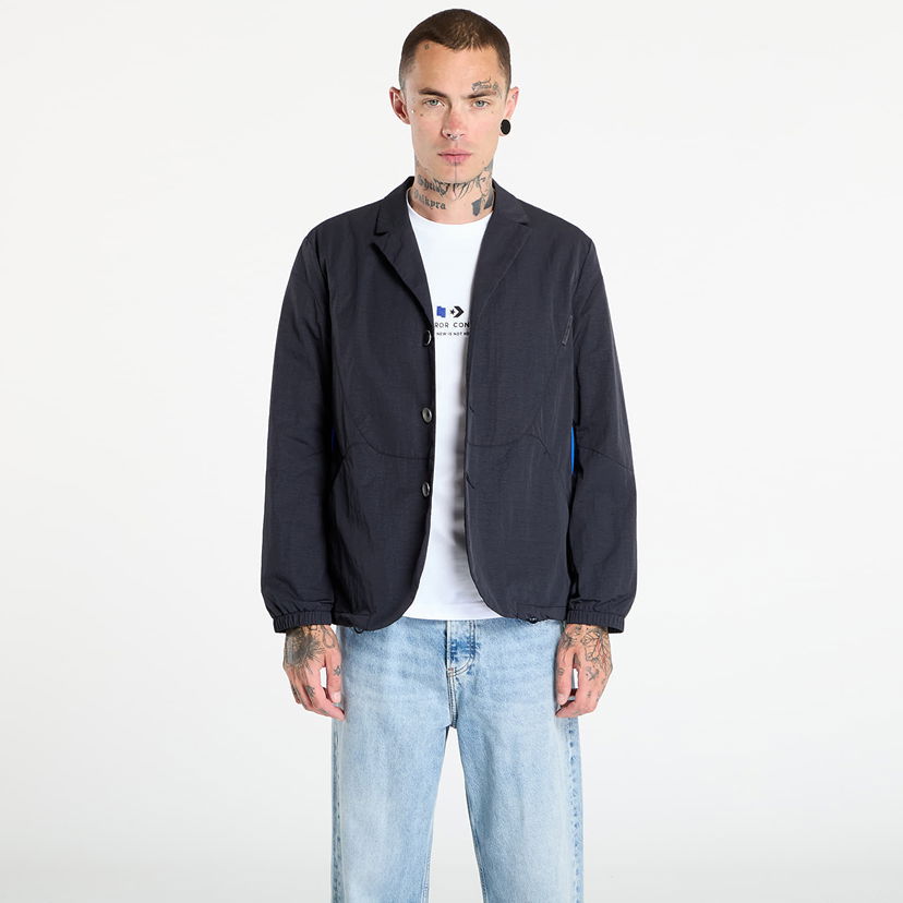 Takki Converse Converse x ADERERROR Blazer Jacket Musta | 10028708-A01