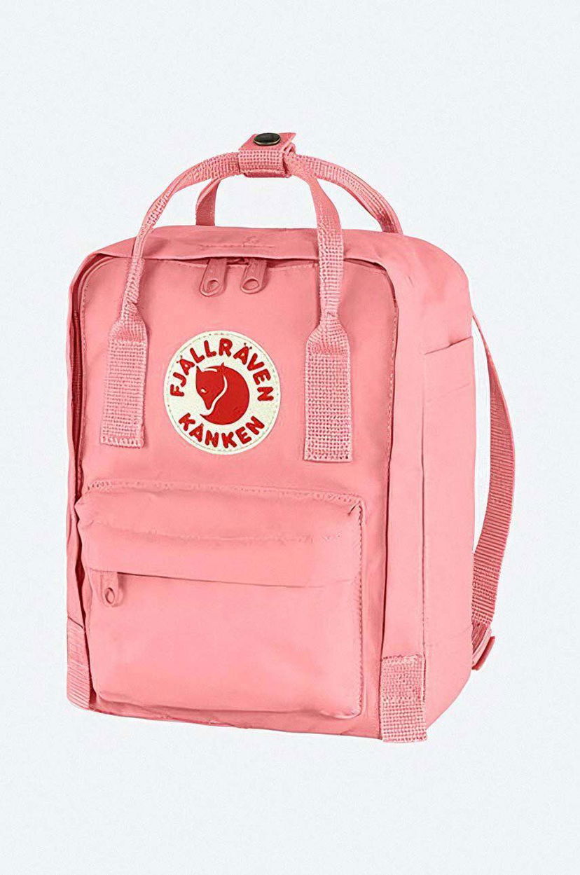 Reppu FJÄLLRÄVEN Fjallraven Kanken Mini Backpack Vaaleanpunainen | F23561.312