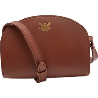 Olkalaukku A.P.C. Pokemon Mini Demi-Lune Bag Ruskea | PXAWV-F61871-CAD, 1