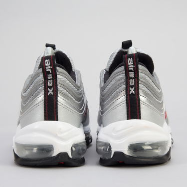 Tennarit ja kengät Nike Air Max 97 OG QS ''Silver Bullet'' W Harmaa | 918890-001, 3