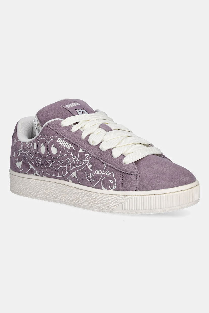 Tennarit ja kengät Puma RIPNDIP Suede XL Violetti | 403651