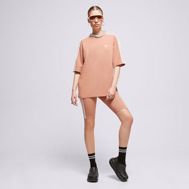 T-paita adidas Performance Oversize Beige | IB7450, 2