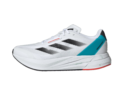 Juoksu adidas Performance Duramo Speed Valkoinen | ie9674