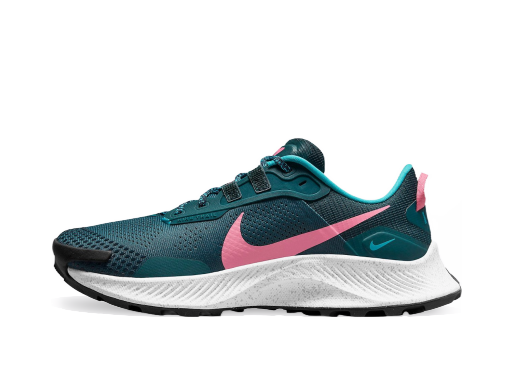 Juoksu Nike Pegasus Trail 3 W Vihreä | da8698-300
