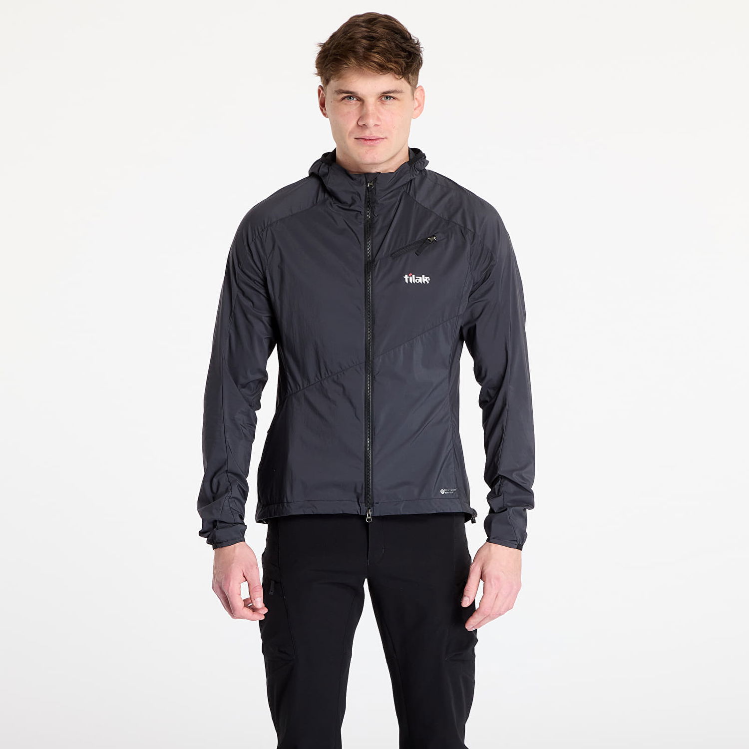 Tuulitakki Tilak Aira Pertex Windbreaker Musta | 068342, 0