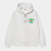 Carhartt WIP Pronto Zip-Up Hoodie