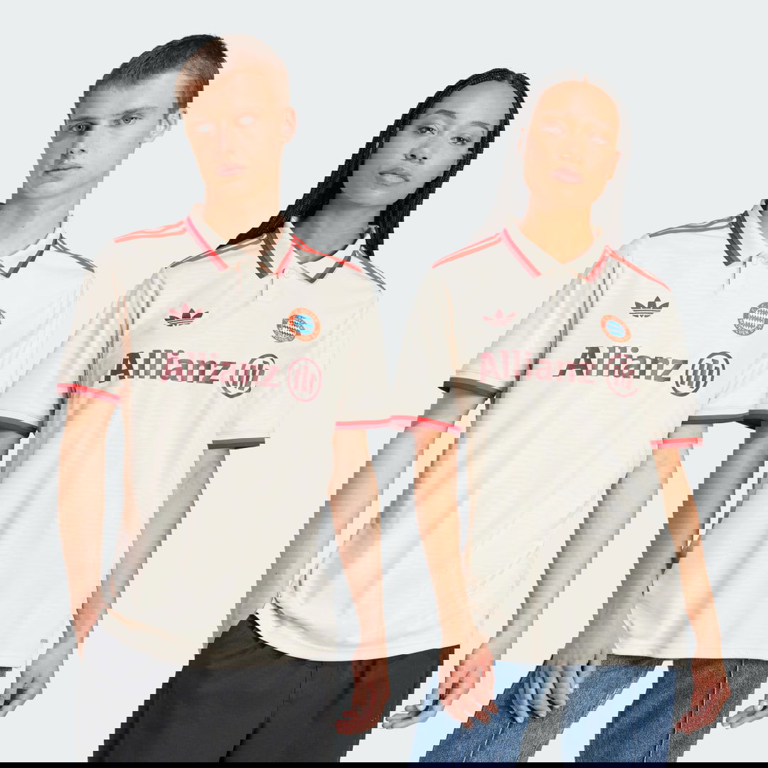 Jersey adidas Performance FC Bayern 24/25 Women's Team Third Jersey Beige | JG8218, 1