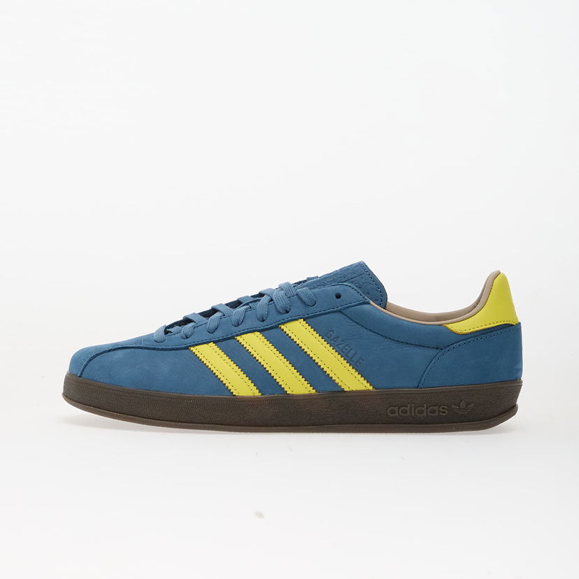 Tennarit ja kengät adidas Originals Gazelle Indoor Pro Sininen | JR8838