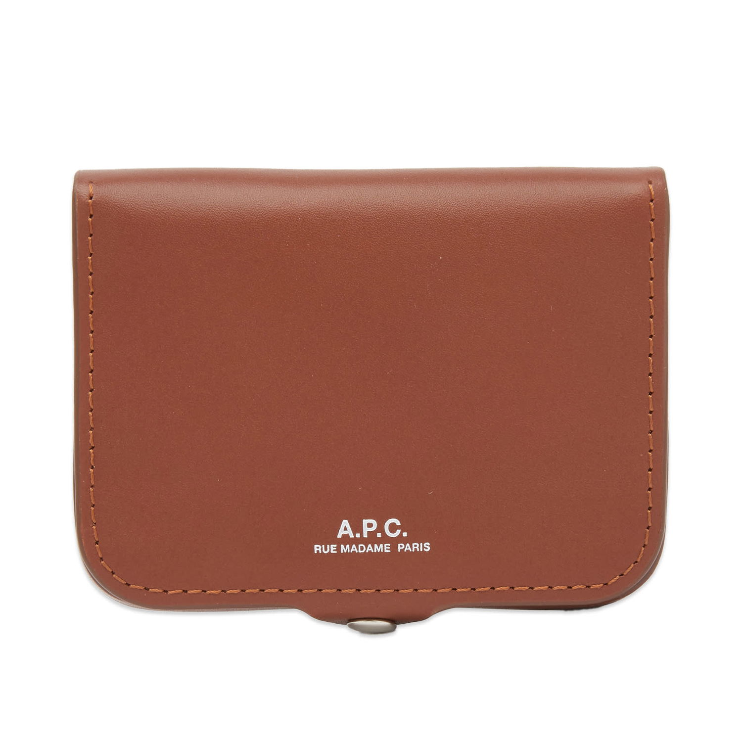 Lompakko A.P.C. Pokémon x Josh Wallet Ruskea | PXAWV-H63562-CAD, 0