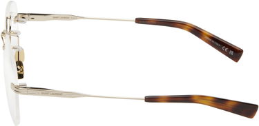 Aurinkolasit Saint Laurent Saint Laurent SL 745 Aviator Glasses Ruskea | SL 745-002, 2