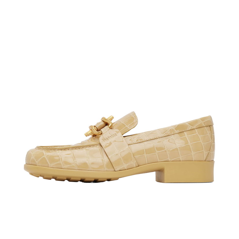 Tennarit ja kengät Bottega Veneta Monsieur Loafers "Beige" Beige | 708902 V2DW0