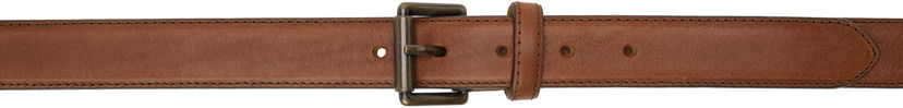 Vyöt HED MAYNER Hed Mayner Pin-Buckle Belt Ruskea | HMMA83005A-HA815