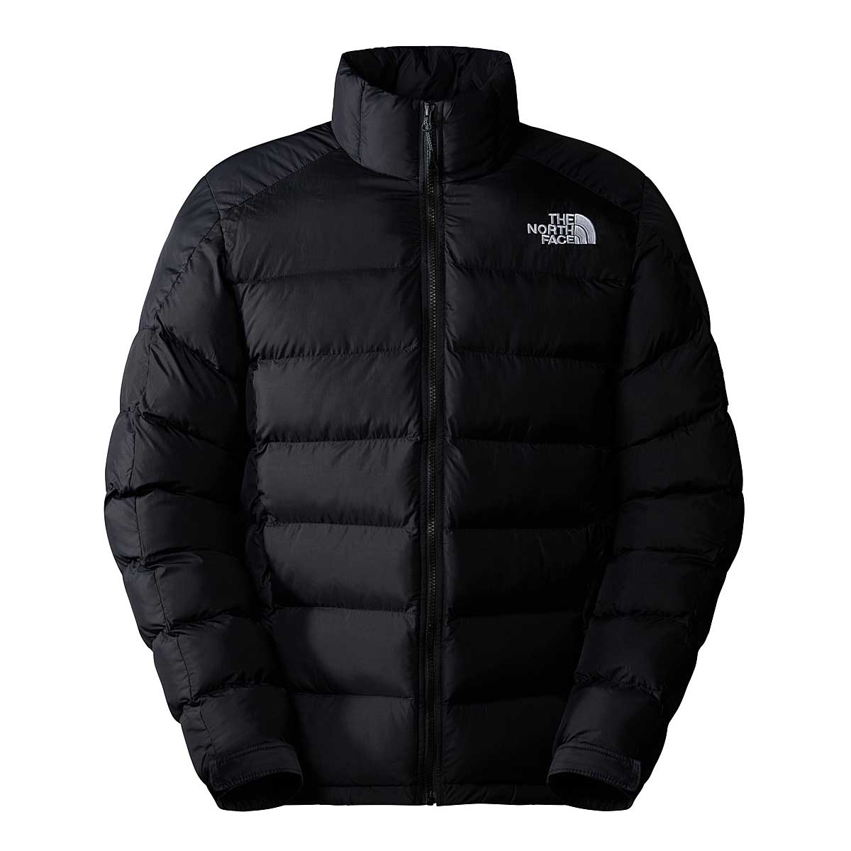 Puffer takki The North Face M Rusta 2.0 Synth Insulated Puffer Jacket Musta | NF0A852FJK31, 1