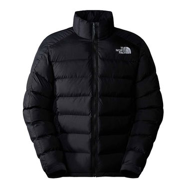 Puffer takki The North Face M Rusta 2.0 Synth Insulated Puffer Jacket Musta | NF0A852FJK31, 1