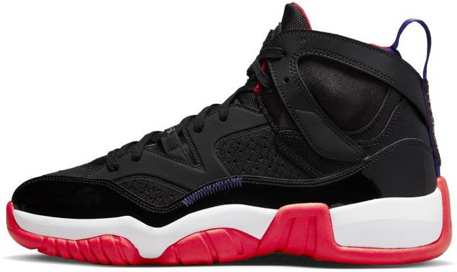Tennarit ja kengät Jordan Jumpman Two Trey Musta | DO1925-001, 0