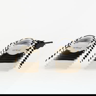Tennarit ja kengät Off-White Off-White Out Of Office Keltainen | OBIA011S25LEA0011610, 4