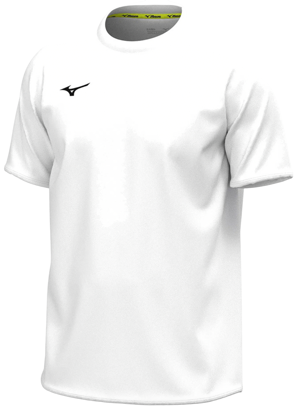 T-paita Mizuno Training T-Shirt Valkoinen | 32eab565-71, 0