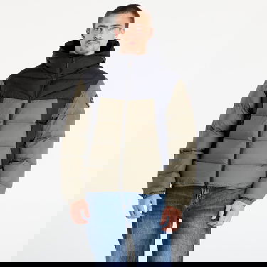 Puffer takki Napapijri Jacket A-Molveno Hood Monivärinen | NP0A88V2G0A1, 0