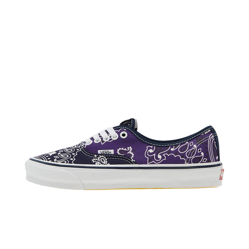 Tennarit ja kengät Vans Bedwin & The Heartbreakers x OG Authentic LX Violetti | VN0A4BV99R91