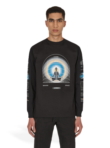 T-paita Space Available Oneness T-Shirt Musta | SA-OT001-BLK BLACK