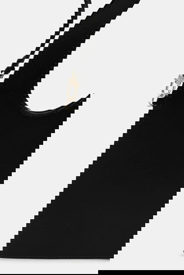 Käsilaukku Coperni Coperni Mini Heart Tote Bag Musta | COPBA93F6062, 2