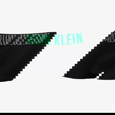 Nyrkkeilijät CALVIN KLEIN Intense Power Microfiber Stretch Low Rise Trunk 3-Pack Black Musta | 000NB3611A VPA, 4